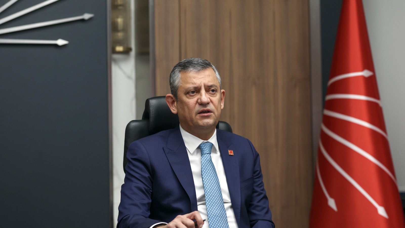 CHP'de yeni MYK, Özel başkanlığında ilk kez toplandı: Masada hangi başlıklar var?