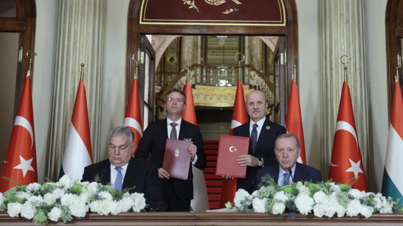 Türkiye ve Macaristan’dan yükseköğretim adımı: Ortak diploma ve akademik iş birliği dönemi başlıyor