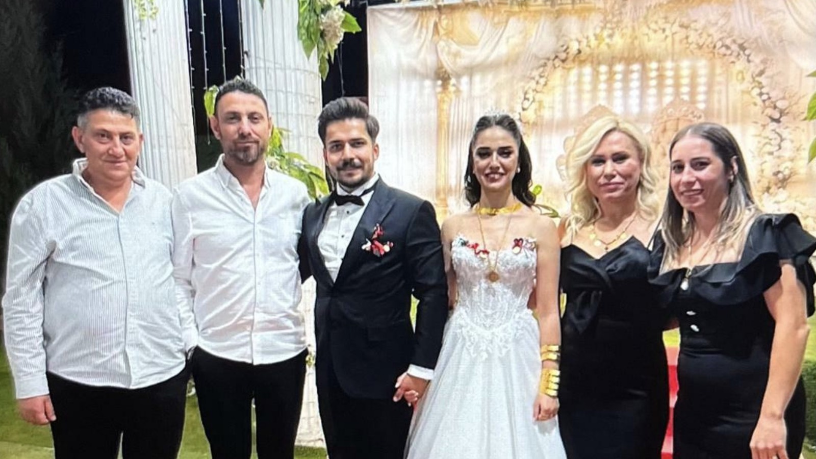Gördüğü davanın sanıkları düğününe katıldı: Hâkim, dosyadan alındı 