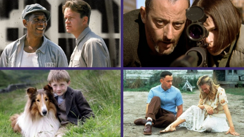 Esaretin Bedeli’nden Forrest Gump’a: Sinemanın altın yılı 1994’te vizyona giren en iyi 17 film!