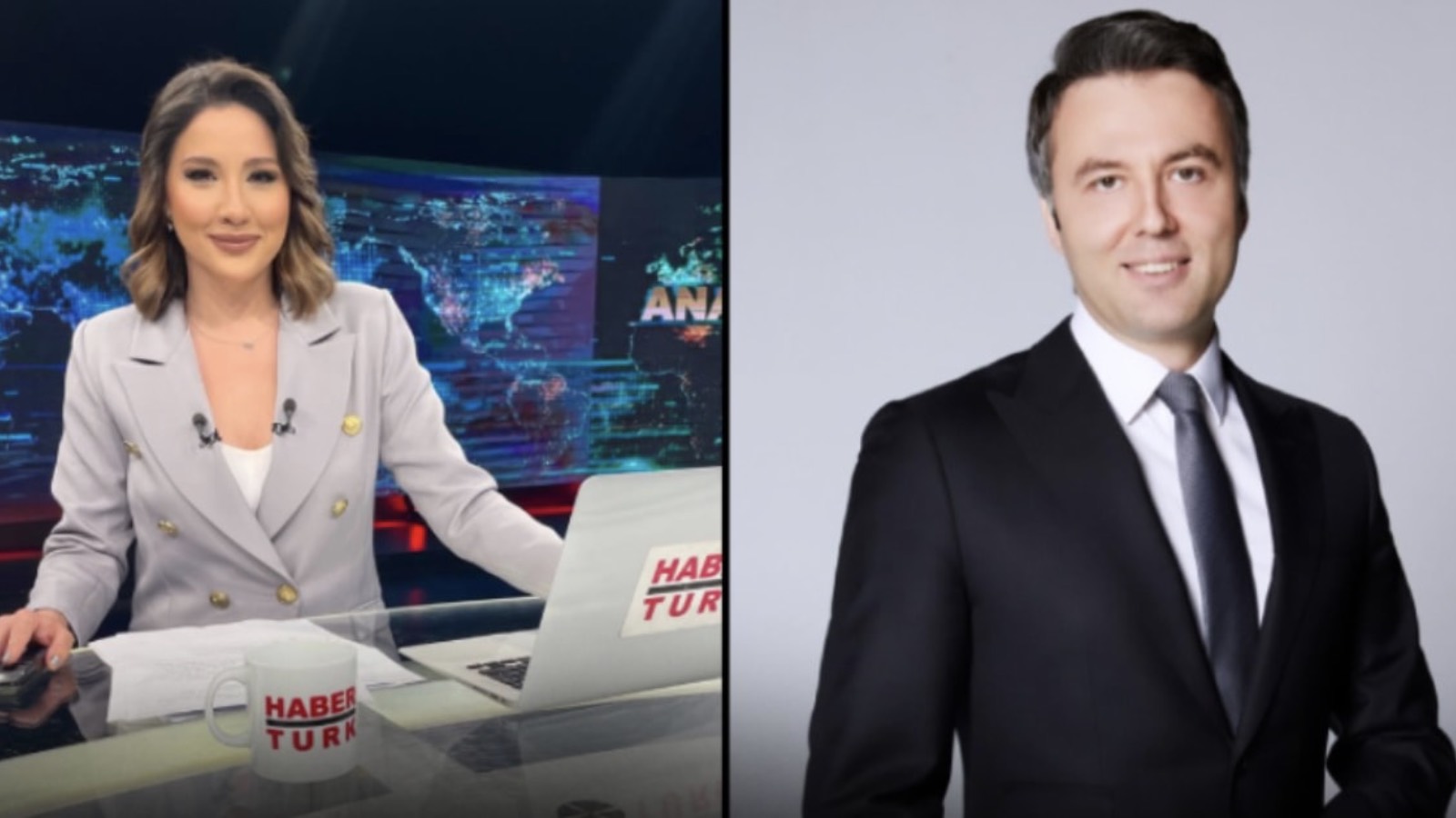 Eski Habertürk spikeri Nur Köşker'den Mehmet Akif Ersoy'a taciz iddiası: Kıta değiştirdim o adam yüzünden!