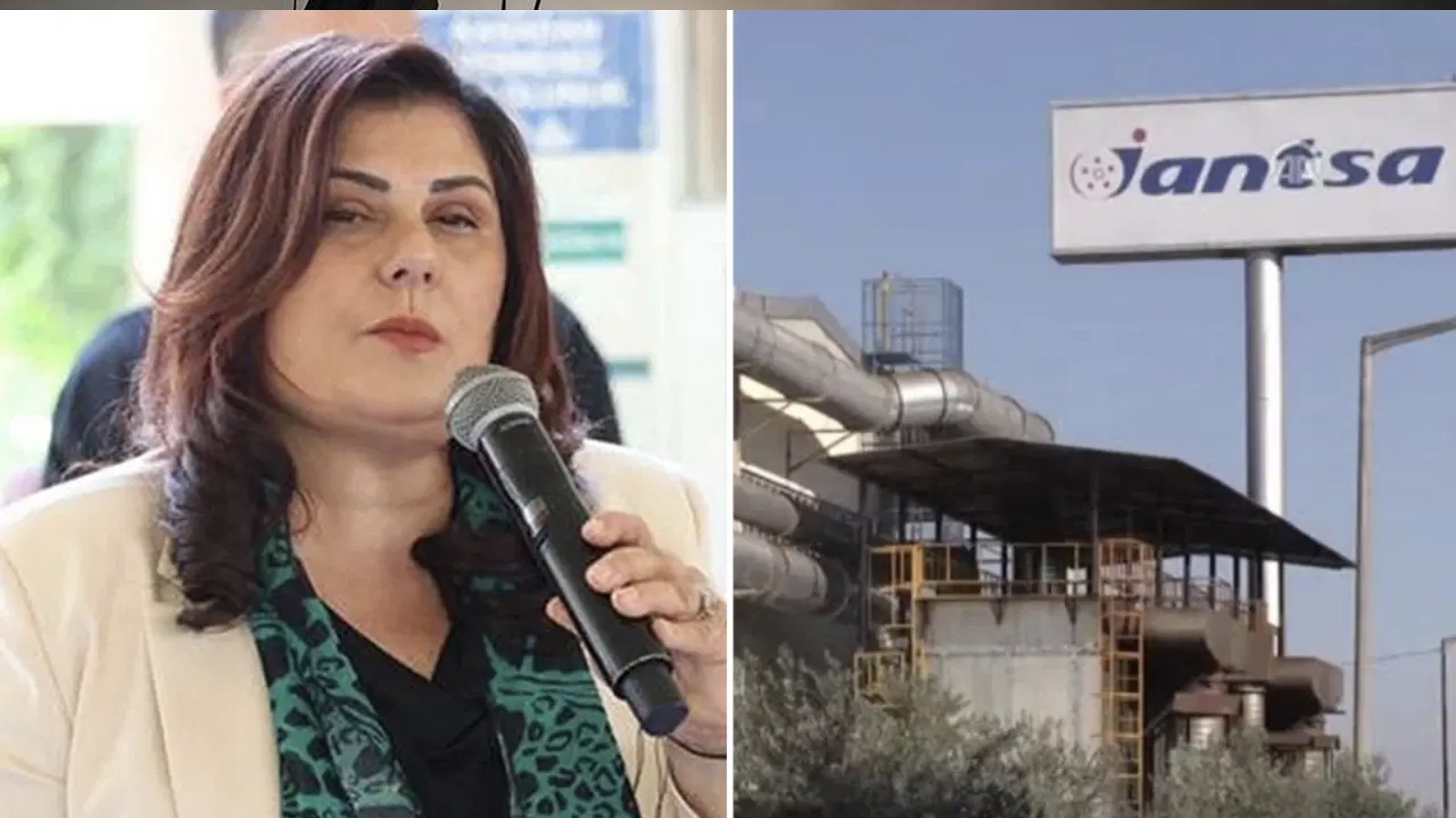 CHP'den AKP'ye geçen Çerçioğlu'nun aile şirketinin 589 milyonluk yatırım aldığı fabrika tamamlandı, deneme üretimi başladı 