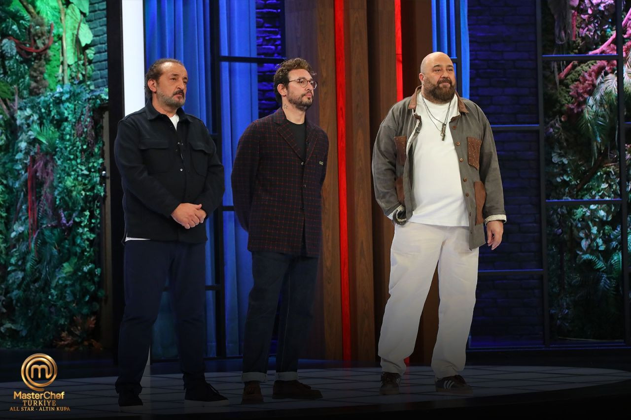 MasterChef Altın Kupa’da üçüncü eleme adayı belli oldu