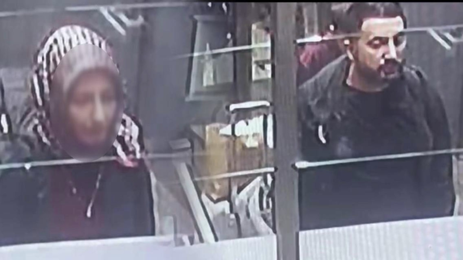 147 milyonluk adliye emaneti soygununda yeni görüntüler: Timurtaş çiftinin havalimanındaki kaçış anı kameralara yansıdı 
