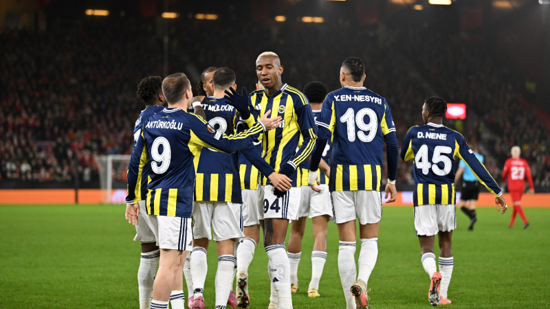 Spor yazarları, Fenerbahçe'nin Brann galibiyetini yorumladı: İlk 8 için büyük bir gövde gösterisiydi