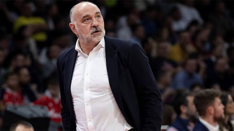 Anadolu Efes'in yeni başantrenörü belli oldu