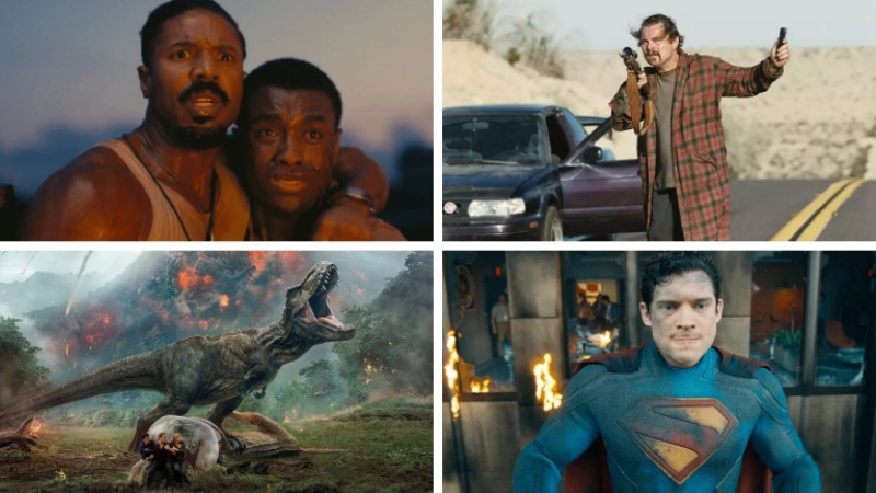 Sinners, Frankenstein ve daha fazlası: İşte 2025 yılının en popüler filmleri!