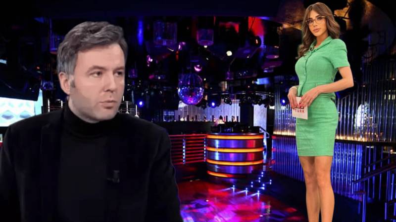 İddia: TMSF, Habertürk spikeri Ela Rumeysa Cebeci ve görsel yönetmeni Abdullah Çebi'yi işten çıkardı