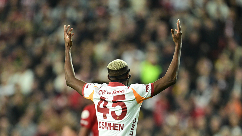 Yunus geldi fakat Osimhen gidiyor!