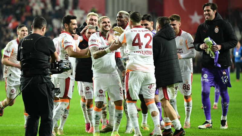 Galatasaray, Türkiye Kupası'nda Başakşehir'i ağırlayacak