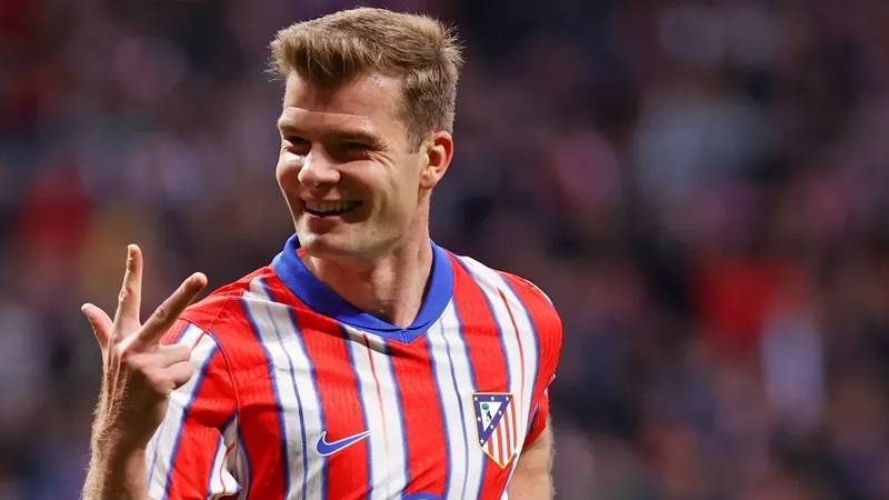 Alexander Sörloth'tan Fenerbahçe'ye yeşil ışık: İşte Atletico Madrid'in istediği bonservis bedeli!