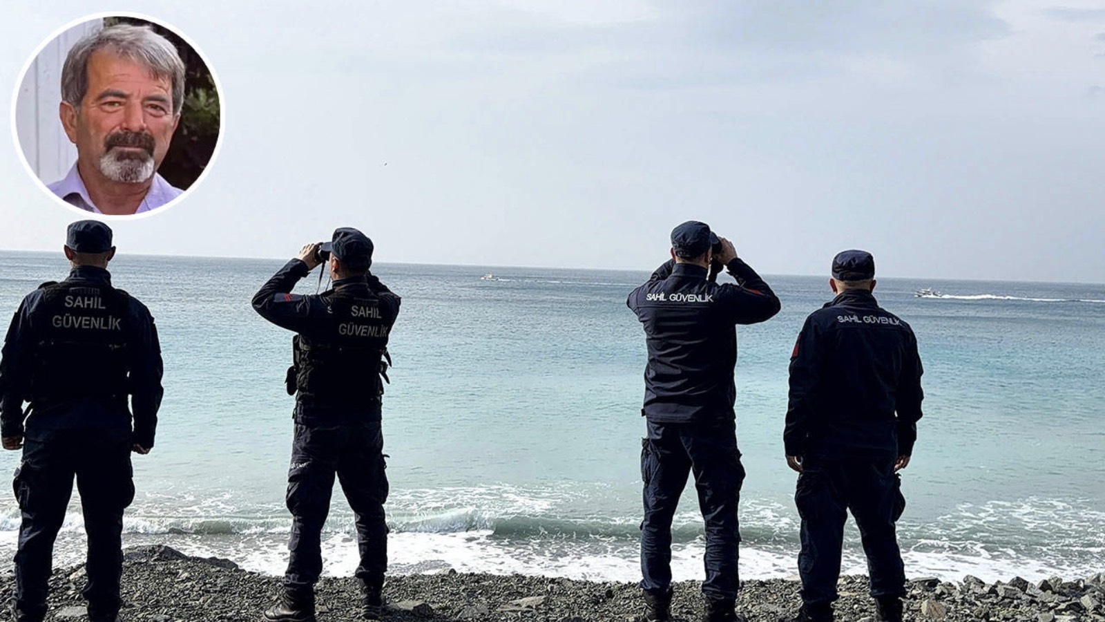 Hatay'da denize açıldıktan sonra kayboldu: Balıkçının cesedi 13 gün sonra Kıbrıs'ta bulundu