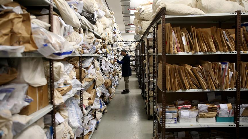 Bakanlıktan adli emanetlere 'kıymetli eşyalar' talimatı