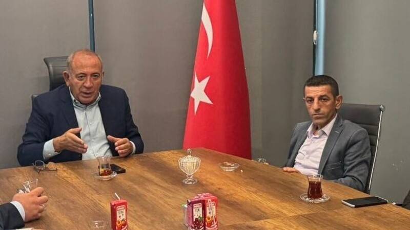 Gürsel Tekin'in ekibindeki Özgür Çelik önce paylaştı, sonra sildi: Özel, senin Gülşah Başkanımızın ölümünde masum olduğunu zannetmiyorum