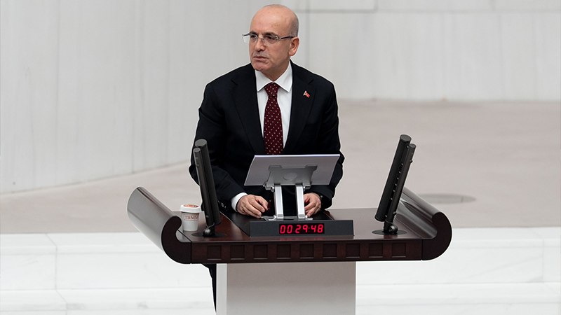 2026 bütçe görüşmeleri | Bakan Şimşek: Hayat pahalılığıyla mücadele ederek vatandaşımızın alım gücünü daha da iyileştireceğiz