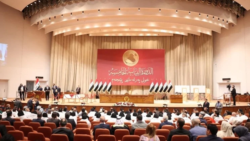 Irak meclisindeki "Saddam Hüseyin" isimli milletvekili adını değiştirdi