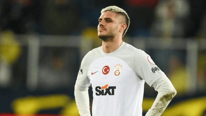 Selahattin Baki'nin itirafına, Icardi'nin menajeri Elio Pino'dan yanıt