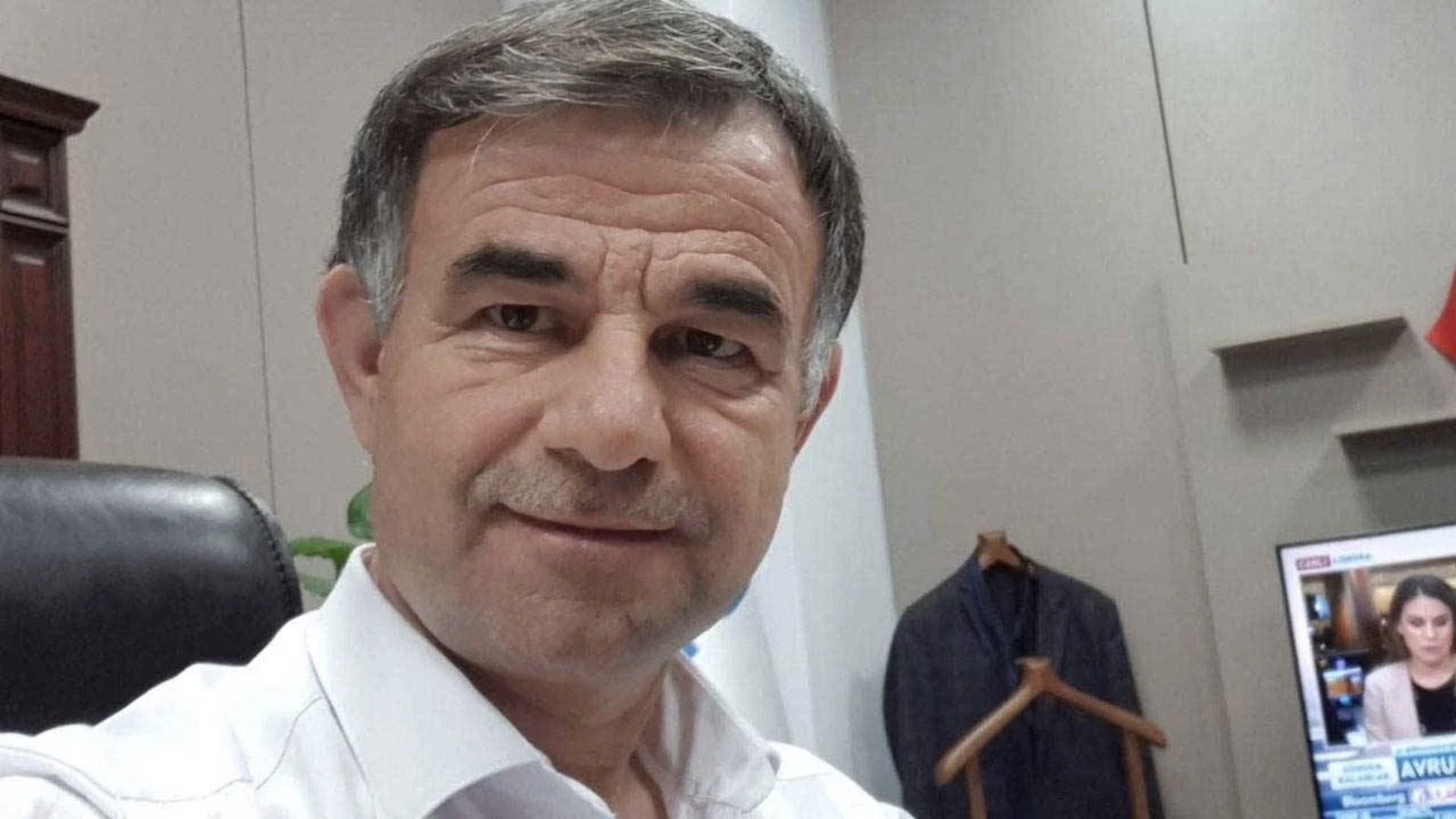 İSKİ Daire Başkanı Adem Şanlısoy’un ev hapsi 231 gün sonra kaldırıldı, elektronik kelepçesi söküldü