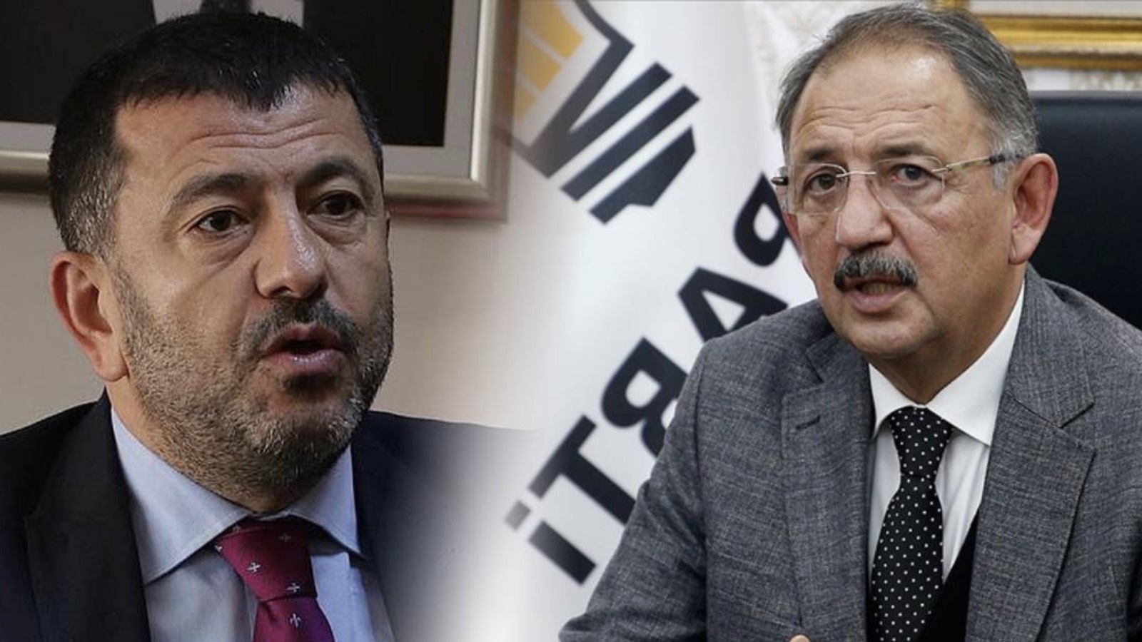 AYM, CHP'li Ağbaba'nın Mehmet Özhaseki'ye yönelik 'FETÖ' iddialarını ifade özgürlüğü kapsamında değerlendirdi