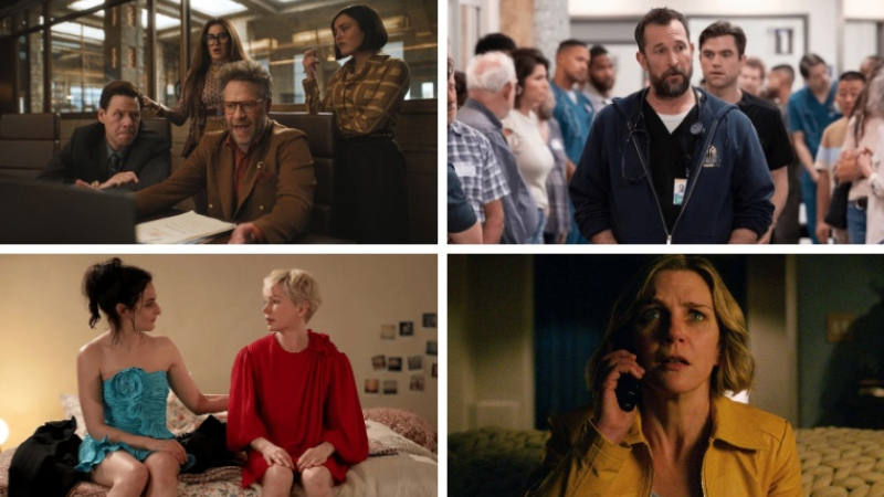 The Pitt, Dying for Sex ve daha fazlası: İşte 2025'in favori dizileri!