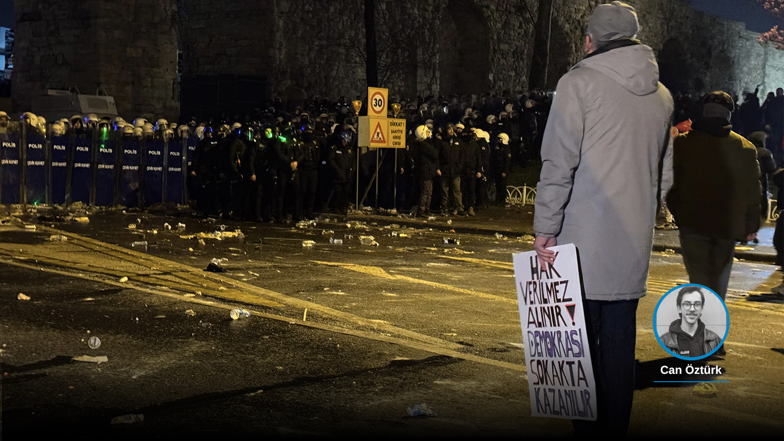 Valiliğin, 19-23 Mart’taki 'İmamoğlu protestoları'nı yasaklaması iptal edildi: Ölçülü değil, kamu yararı amacı taşımıyor, demokratik toplum düzenine aykırı!