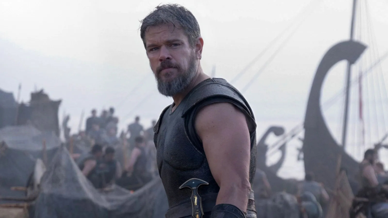 Christopher Nolan'ın fantastik destanı 'The Odyssey'den yeni kareler geldi!
