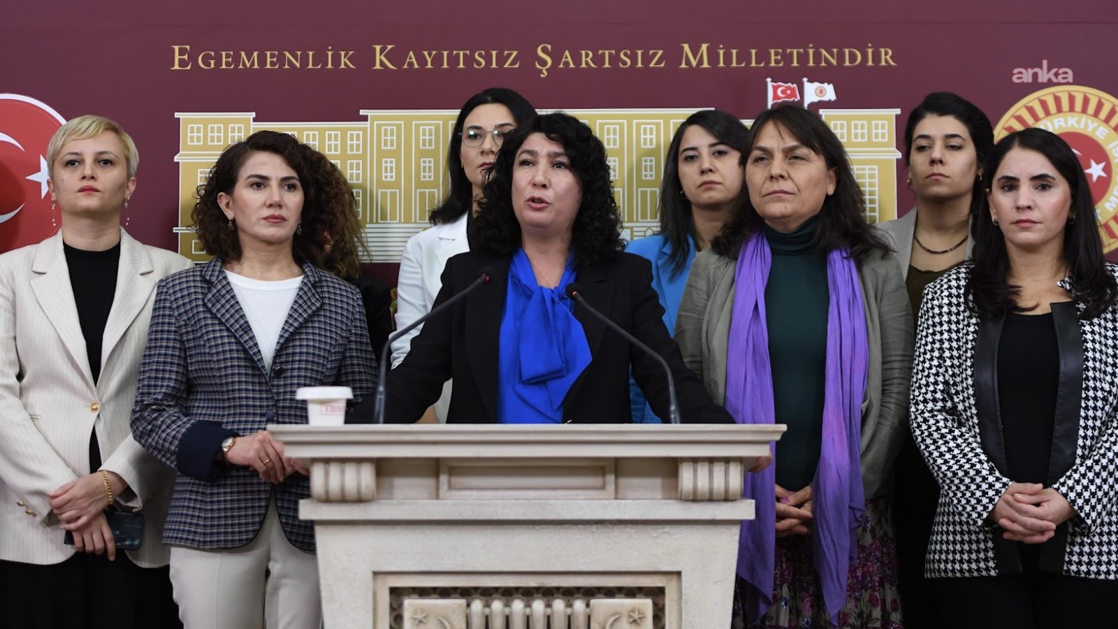 TBMM'de cinsel istismar iddiasına DEM Parti'den tepki: Bu çocuklar şikâyet edene kadar Meclis neredeydi?