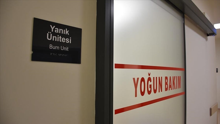 Yanık vakaları 5 yaş altı çocuklarda daha ağır seyrediyor