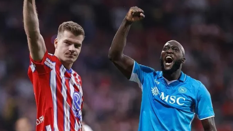 "Sörloth hayali, Lukaku planı" | Günün spor manşetleri
