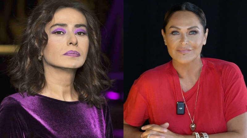 Yıldız Tilbe'den Hülya Avşar açıklaması: O sözler bana ait değil!
