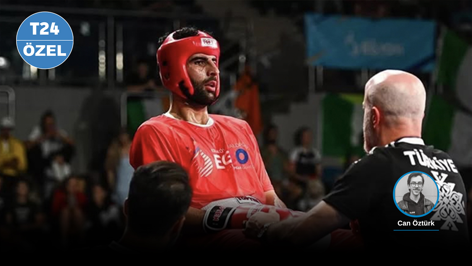 Uyuşturucu soruşturmasına millî sporcu da dahil edildi: Gözaltına alınıp bırakılanlar arasında Olimpik Kickboksçu Recep Men de var