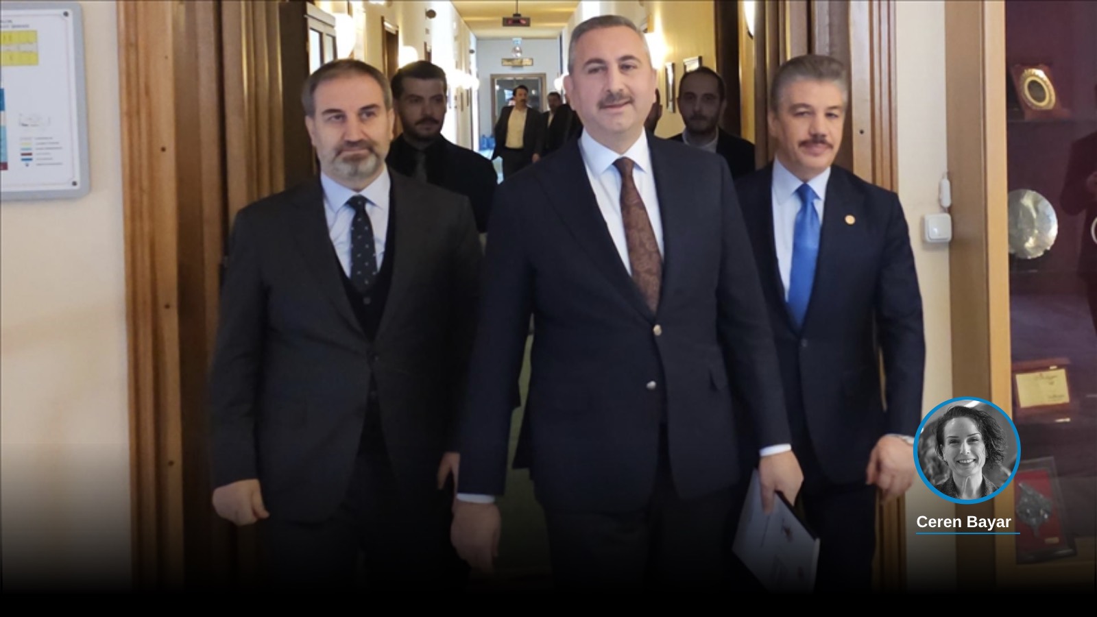 AKP’nin raporunda sürpriz yok: Müstakil ve geçici yasa, 10 Mart vurgusu