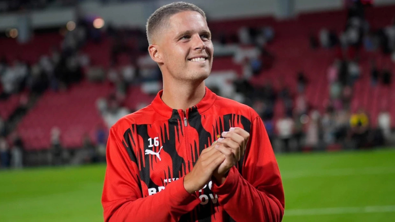 PSV'den Joey Veerman için açıklama: Fenerbahçe'ye transfer müjdesi