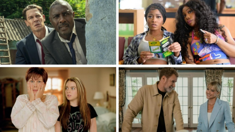 The Roses, Good Fortune ve daha fazlası: İşte 2025'in en iyi komedi filmleri!