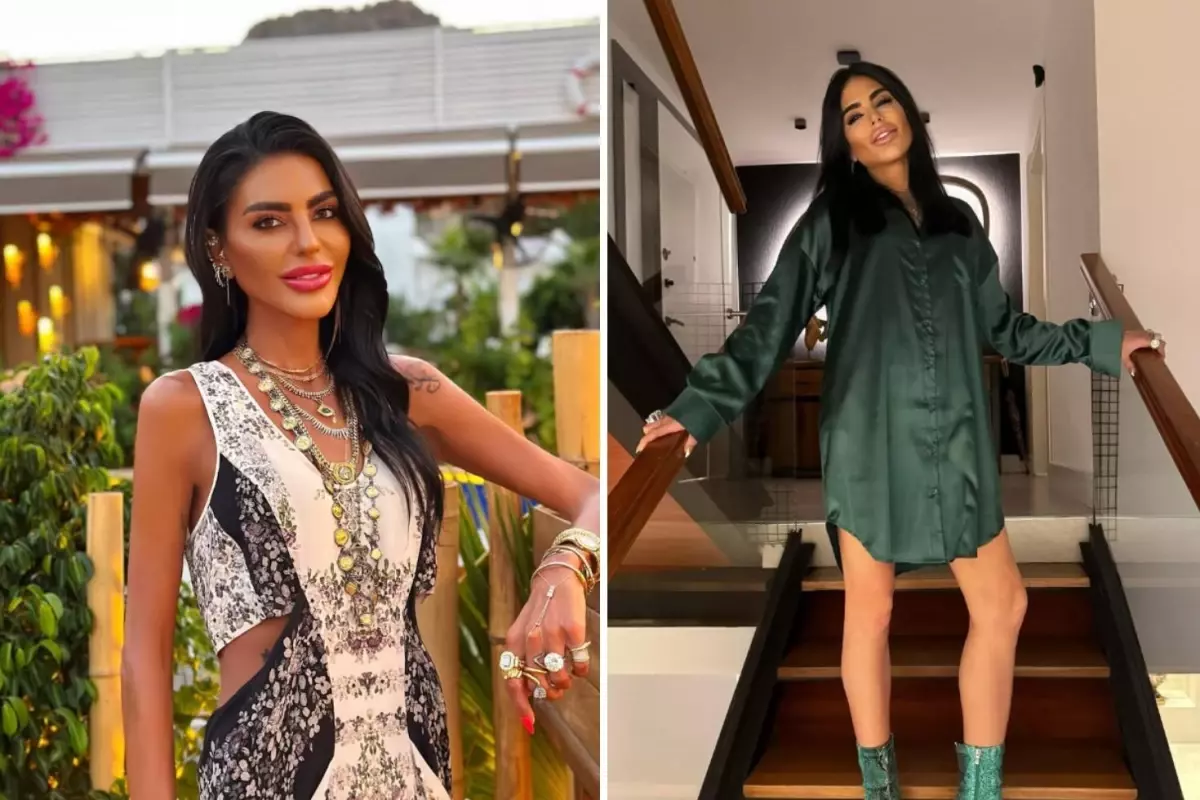 Kutlama sonrası, Ozan Baran’ın eşine aldığı hediyenin özel jet olduğu ortaya çıktı. Çevresine Amerika’da yaşadığı süreçte ülkesini ve ailesini özlediğini dile getiren Süreyya Yalçın’ın, bundan sonra Türkiye’ye özel jetiyle gelip gideceği öğrenildi.