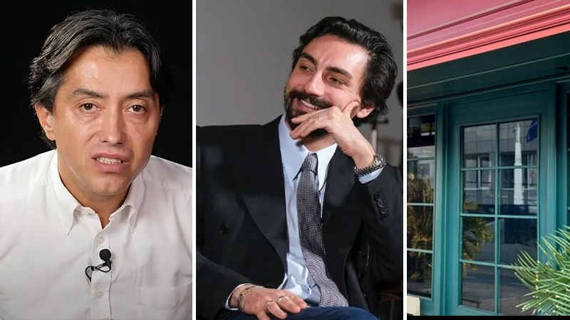 Uyuşturucu soruşturması: Gazeteci Emrullah Erdinç, yapımcı Umut Evirgen ve 'Kütüphane' isimli mekânın işletme müdürü gözaltında