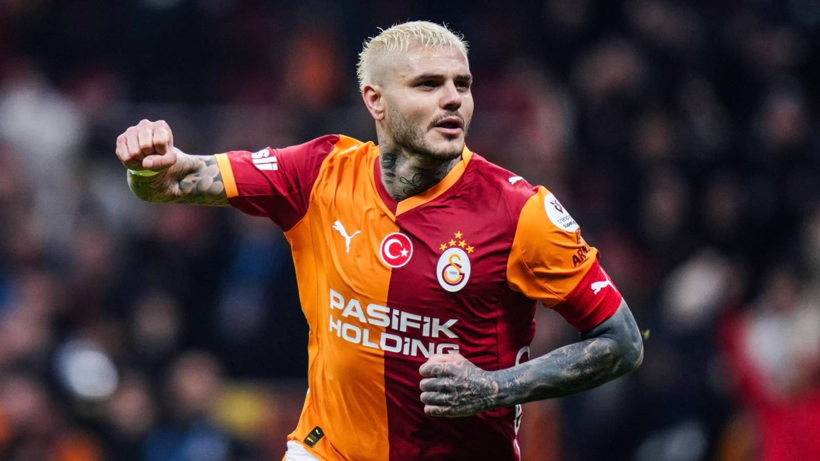 Galatasaray'da ilk yarının en golcü isimleri belli oldu: Icardi zirvede yer aldı