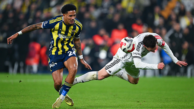 Spor yazarları Fenerbahçe-Beşiktaş maçını değerlendirdi: Kerem Aktürkoğlu maliyet-fayda olarak bakıldığında kocaman bir sıfır!