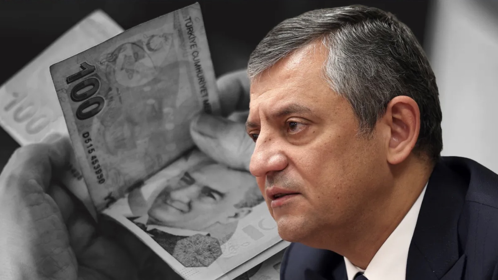 Özel'den asgari ücretin açlık sınırı altında kalmasına tepki: Erdoğan dışında birine fatura kesmek, ekmeğine yağ sürmektir!