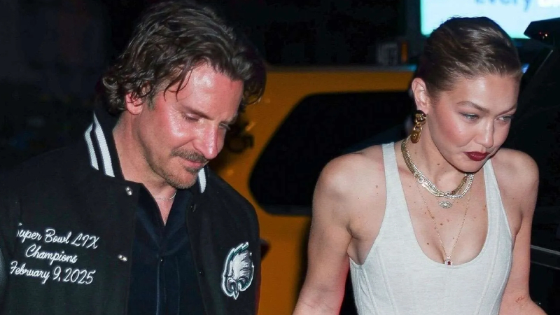 İki yıllık aşkta mutlu son: Manken Gigi Hadid ve oyuncu Bradley Cooper evleniyor!