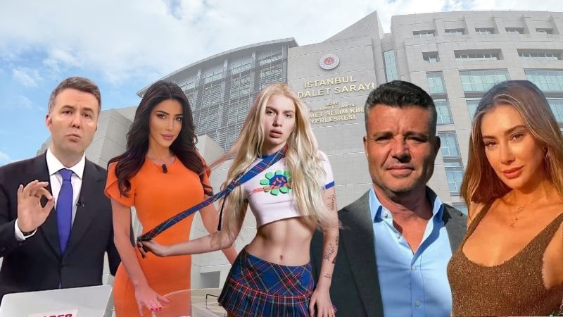 İyi Parti: Ünlü kelepçelemekle uyuşturucunun kökü kurumaz, bu baronlar kim; Atlantik Okyanusu'nda 10 ton kokain ele geçiren Türk gemisi kime ait?