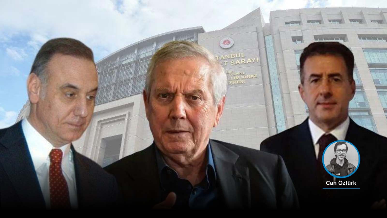 Savcılıktan sevk yazısında 2011’deki şike dosyası için, “Aziz Yıldırım’dan kurtulmak ve takımı ele geçirmek istiyorlardı, Arıboğan’ın Baransu ile 101 HTS kaydı var” tespiti