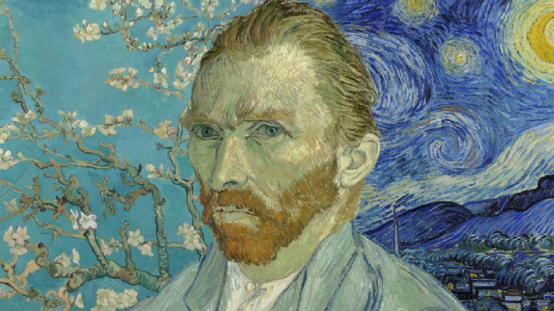 2. Vincent Van Gogh | Tarihin en bilinen ve en önemli ressamlarından biri olan Vincent van Gogh’un yaşamı da psikolojik sorunlar ve büyük bunalımların gölgesinde geçti! Hatta tarihe geçen bazı efsaneler Van Gogh’un psikolojik sorunu olduğu bilinen ünlüler arasında bile zirveye çıkmasını sağladı. Sıra dışı ressama, yaşamının hiçbir döneminde herhangi bir psikolojik rahatsızlık tanısı konmadı! Ancak kardeşine yazdığı mektuplar, Van Gogh’un oldukça ciddi psikolojik sorunları olduğunu açıkça ortaya koyuyordu. Ressamın, psikolojik sorunlar ile geçen acı ve hüzün dolu yaşamı resimlerine de yansımıştı. Hatta, Van Gogh’un en ünlü resimlerinden birisi olan “Yıldızlı Gece” de bir akıl hastanesinde, depresyon ile mücadele ettiği sıralarda ortaya çıktı.