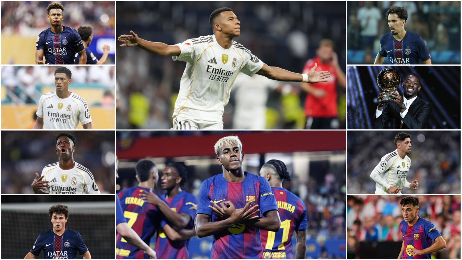 En değerli 20 futbolcu listesi belli oldu: İşte o isimler ve piyasa değerleri!