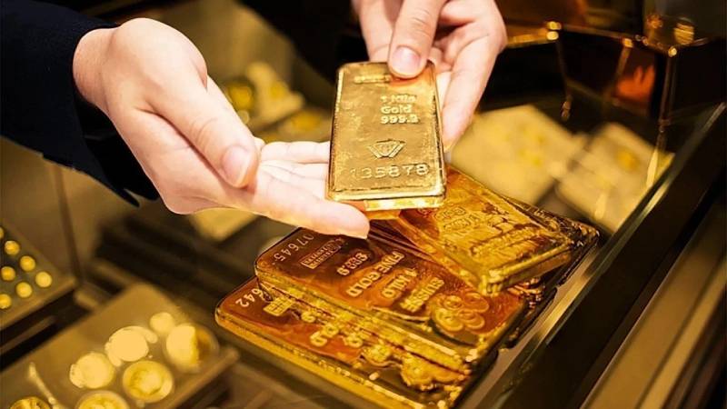 Altının kilogram fiyatı 6 milyon 655 bin liraya yükseldi