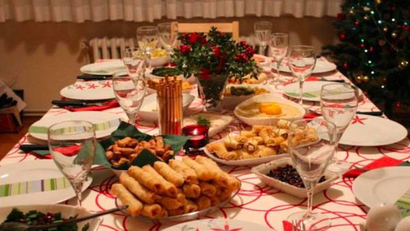 Yılbaşı gecesi kalori tuzağına dikkat!