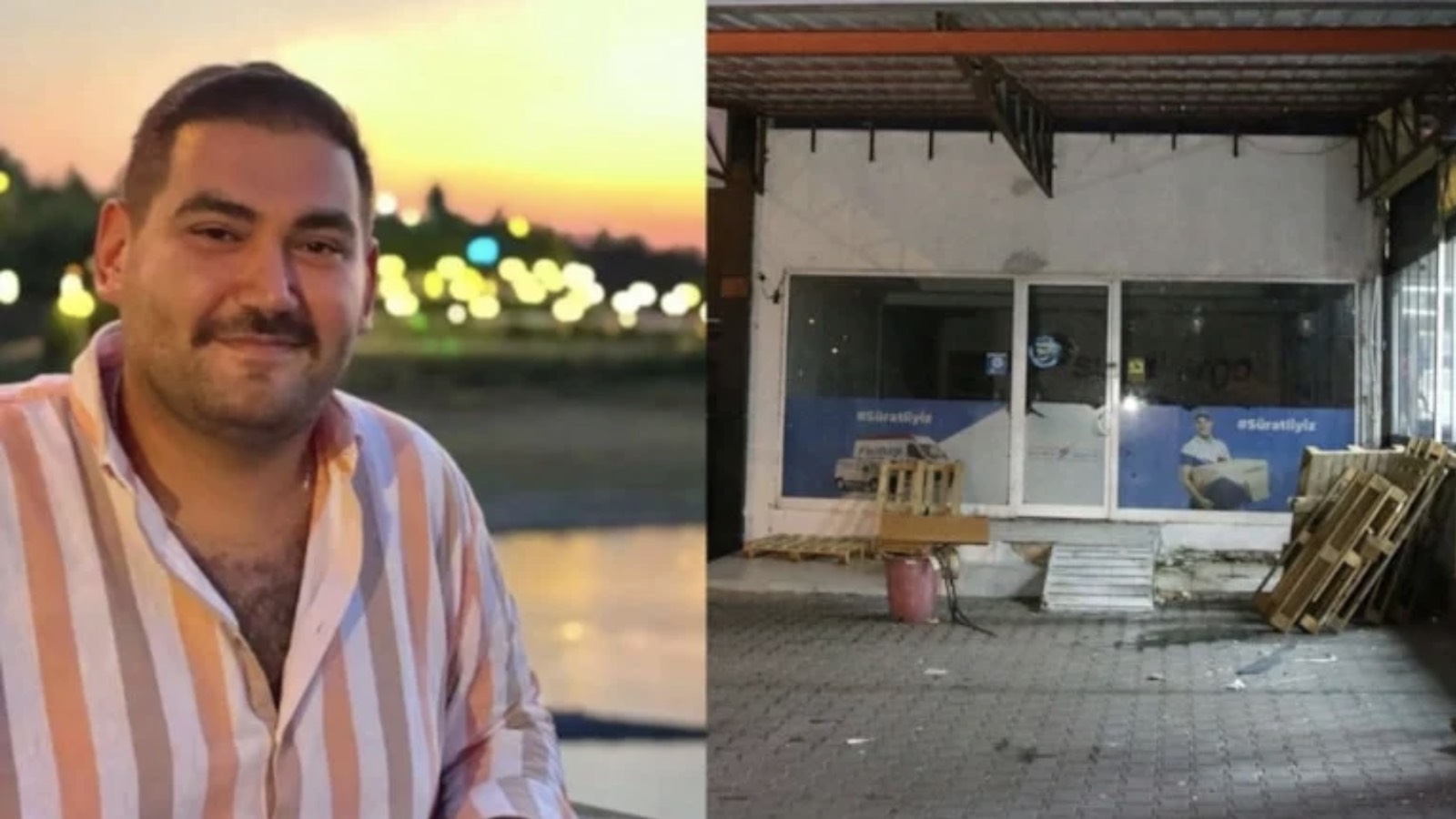 Kargo şubesinde cinayet: Kaçak sigara paketini polise bildiren şube müdürünü öldürdü!