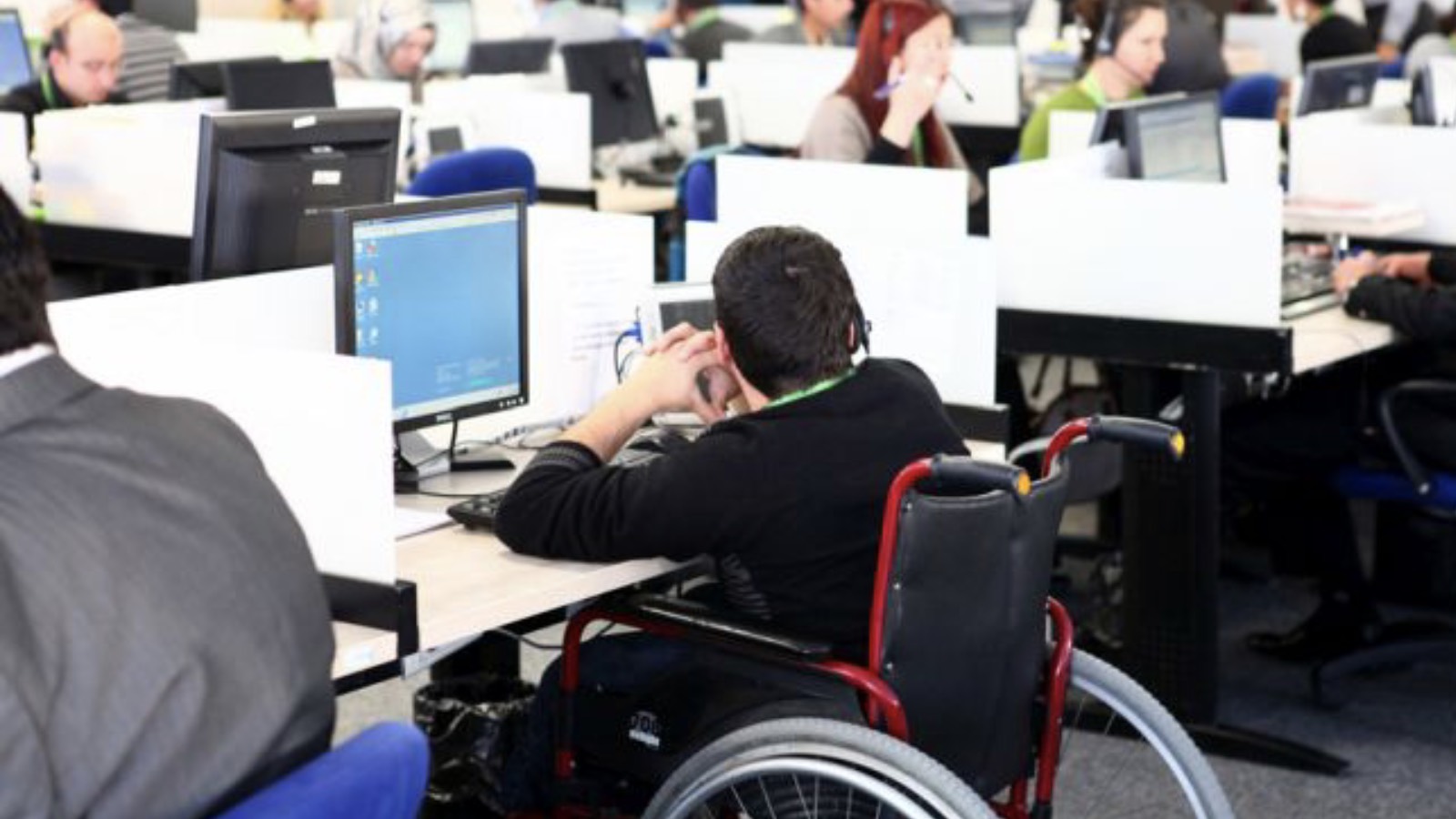 Kamuda EKPSS üzerinden 1573 engelli vatandaş istihdam edilecek