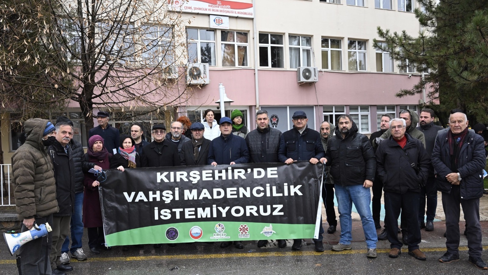 Kırşehir’de altın madenine karşı direniş: ÇED raporuna itiraz dilekçesi verildi