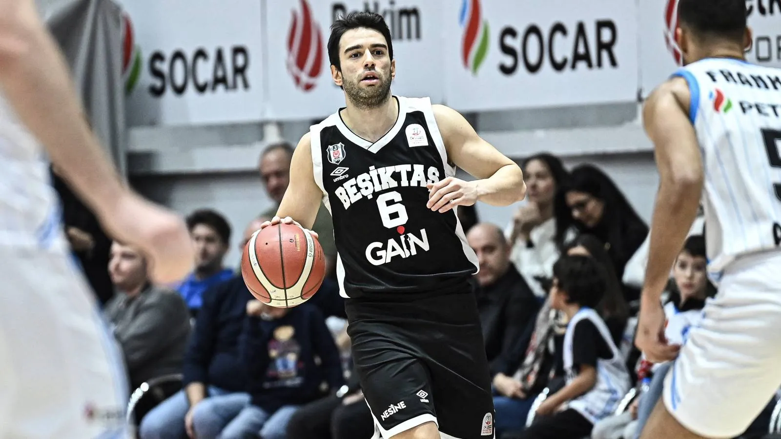 Beşiktaş 13'de 13 yaptı, yenilmez hale geldi